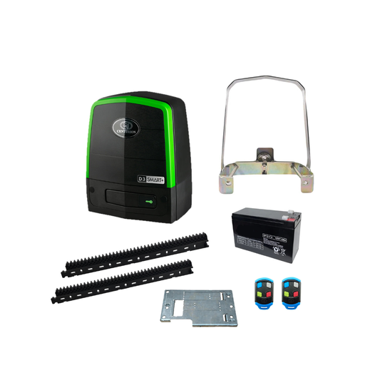 Centurion D3 Smart+ Gate Motor Kit incl Anti-Theft Bracket