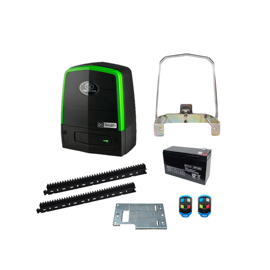 Centurion D5 Evo Smart+ Gate Motor Kit incl Anti-Theft Bracket