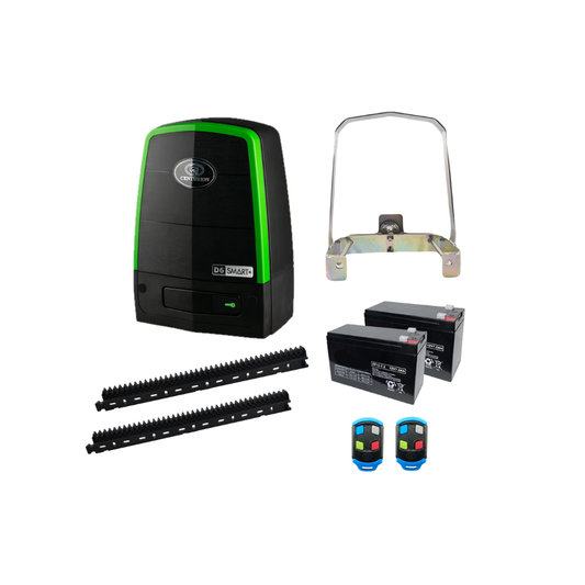 Centurion D6 Smart+ Gate Motor Kit incl Anti Theft Bracket