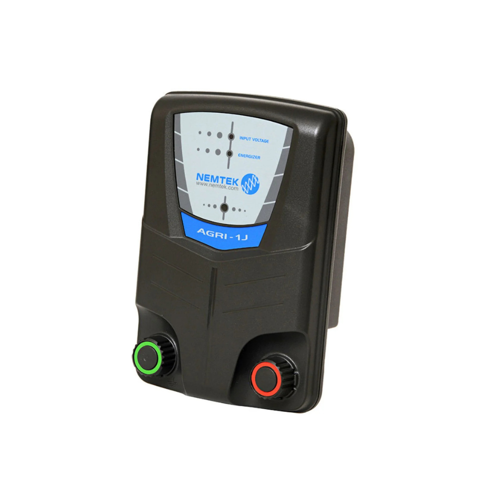 Nemtek Agri 10km Energizer (battery or mains)