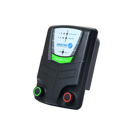 Nemtek Agri 5km Energizer (battery or mains)