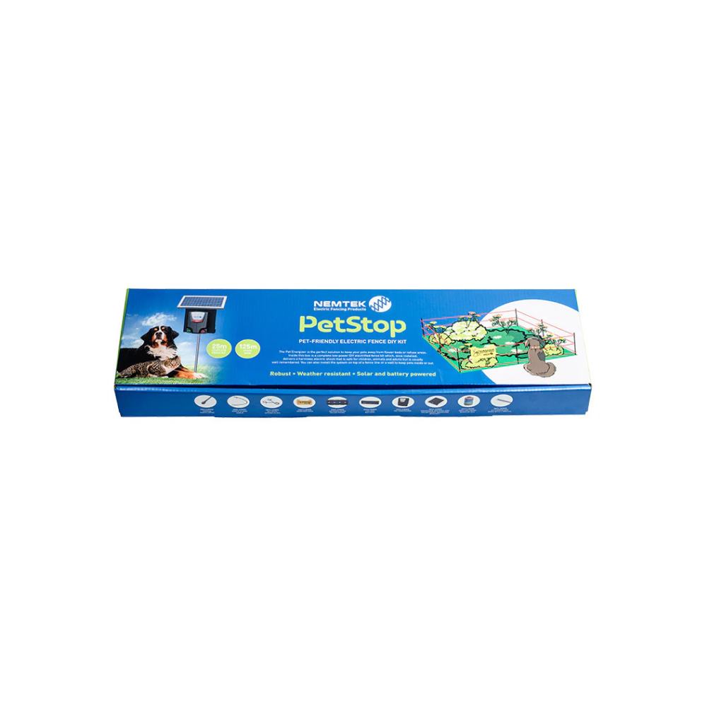 Nemtek Pet Stop Solar Powered Kit