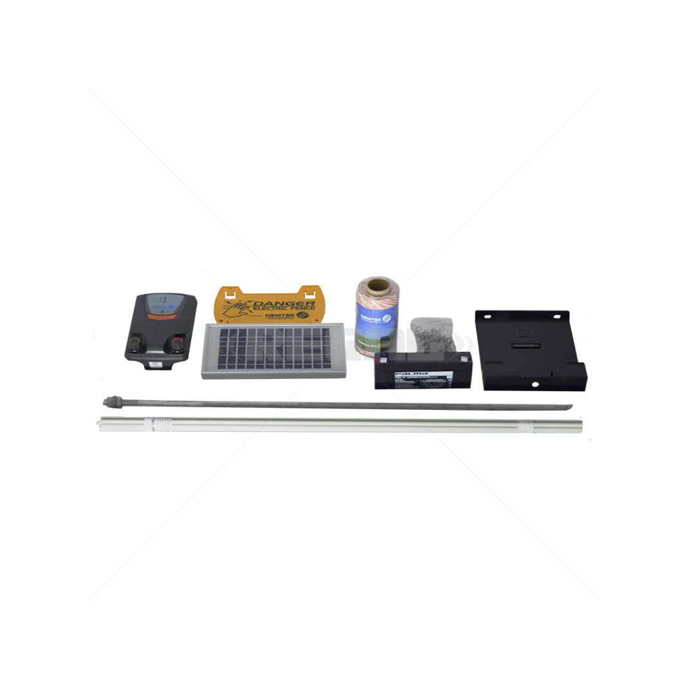 Nemtek Pet Stop Solar Powered Kit