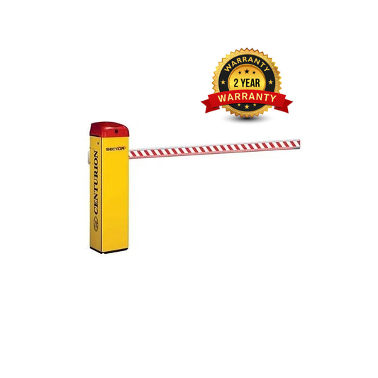 Centurion Traffic Barrier SECTOR II Boom3m Rectangular+Loop Detector+Pole