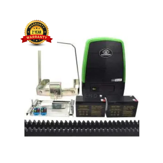 Centurion D10 Smart Gate Motor Kit With Anti-theft Bracket