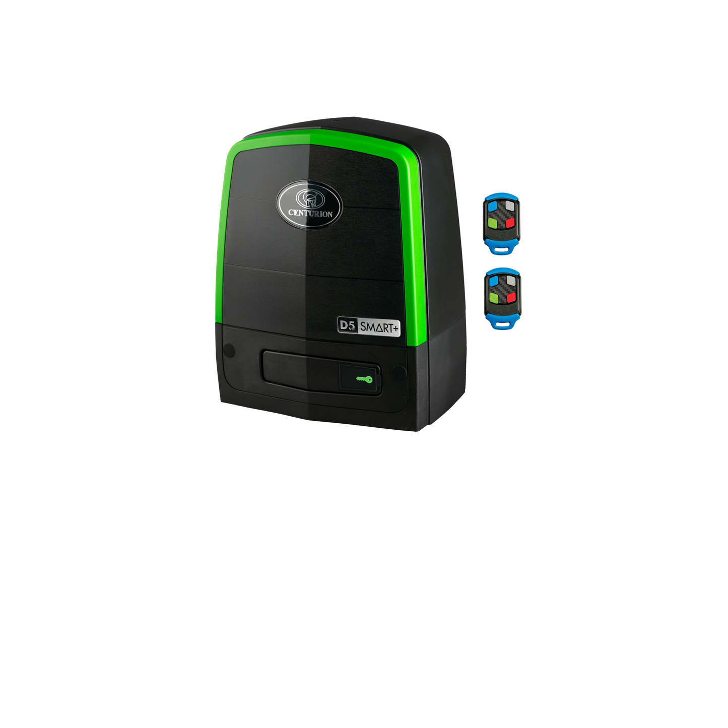 Centurion D5 Evo Smart+ Motor incl Remotes