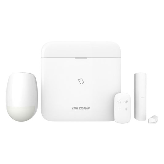 Hikvision AX Pro Wireless 64 Zone Alarm Kit