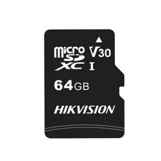 Hikvision Surveillance 64GB SD Memory Card